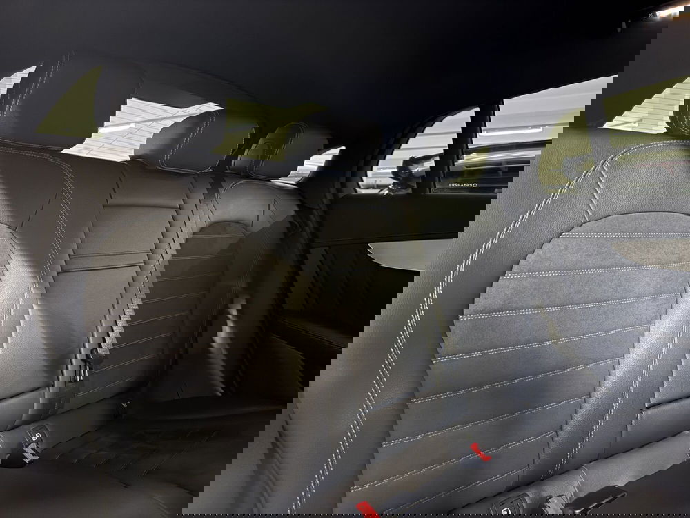 Mercedes-Benz GLC Coupé usata a Messina (10)