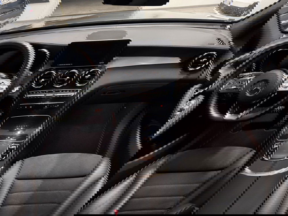 Mercedes-Benz GLC Coupé usata a Messina (11)