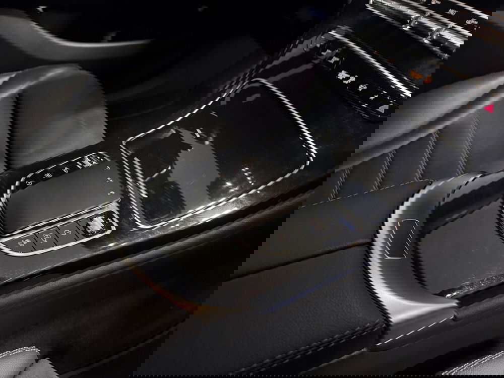 Mercedes-Benz GLC Coupé usata a Messina (13)