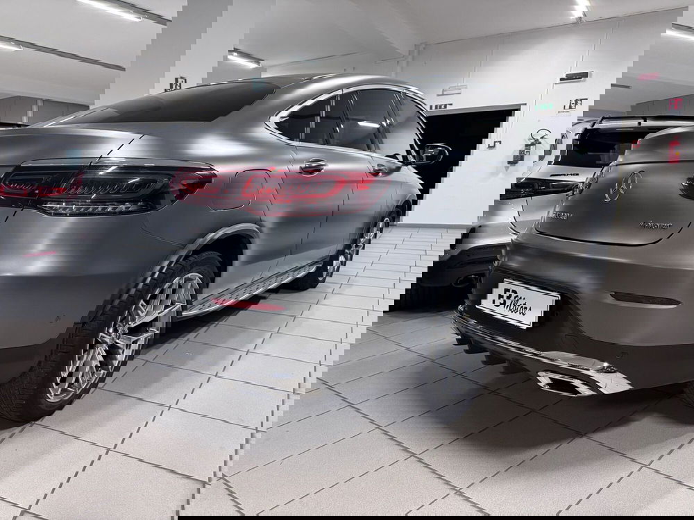 Mercedes-Benz GLC Coupé usata a Messina (3)