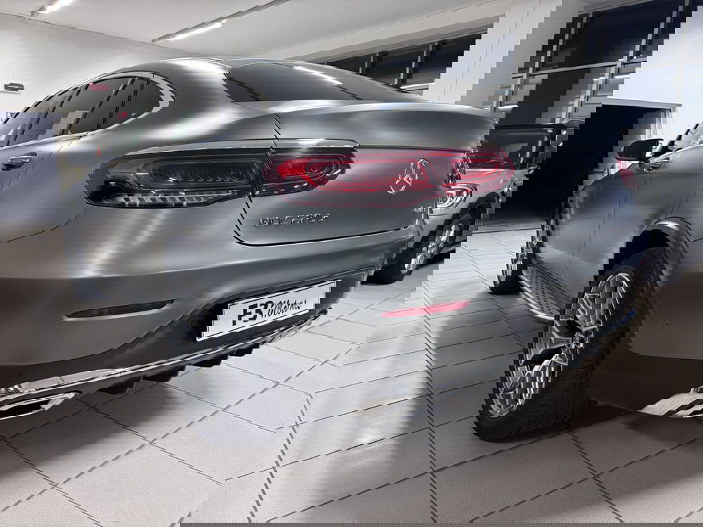 Mercedes-Benz GLC Coupé usata a Messina (4)