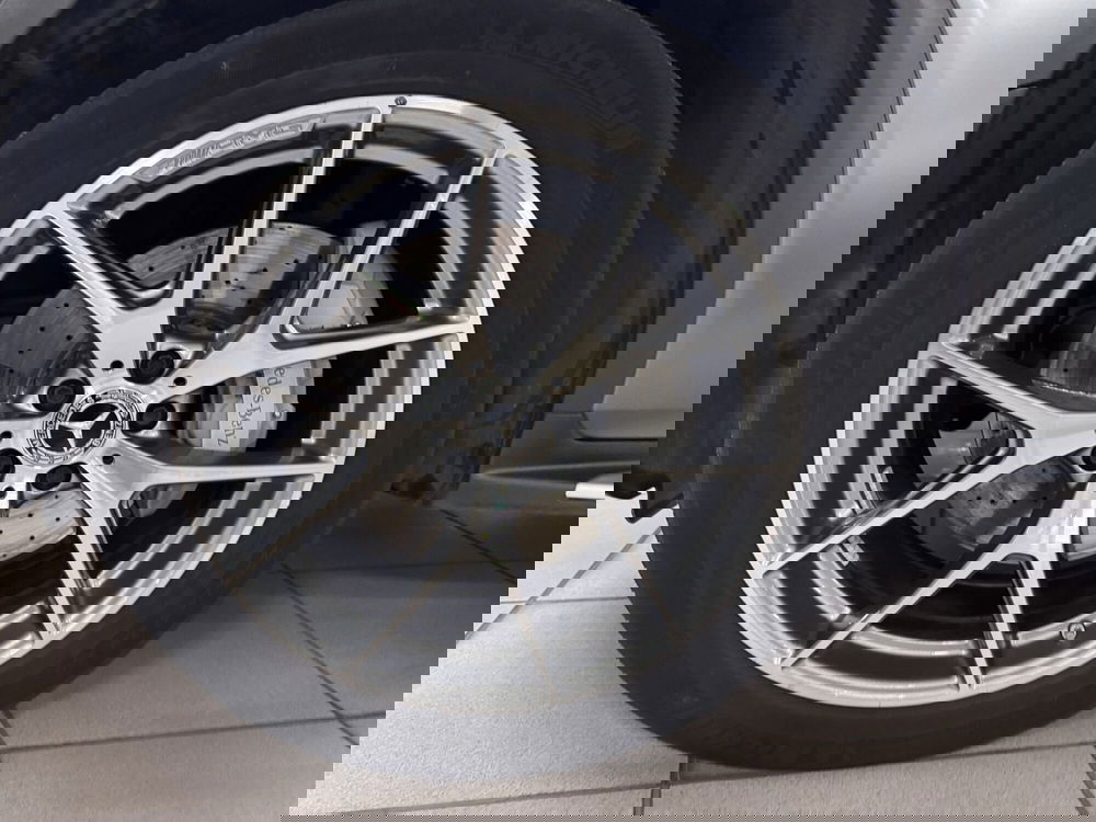 Mercedes-Benz GLC Coupé usata a Messina (5)