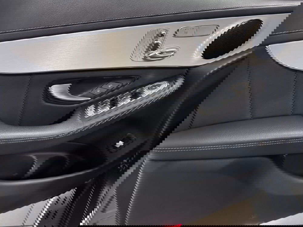 Mercedes-Benz GLC Coupé usata a Messina (6)