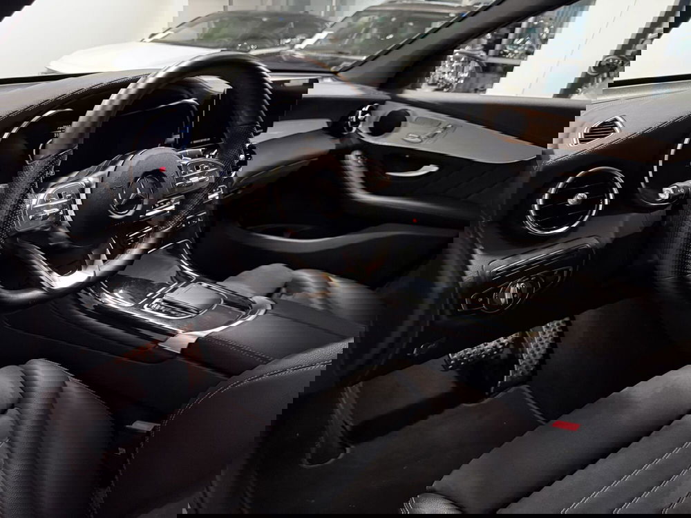 Mercedes-Benz GLC Coupé usata a Messina (7)