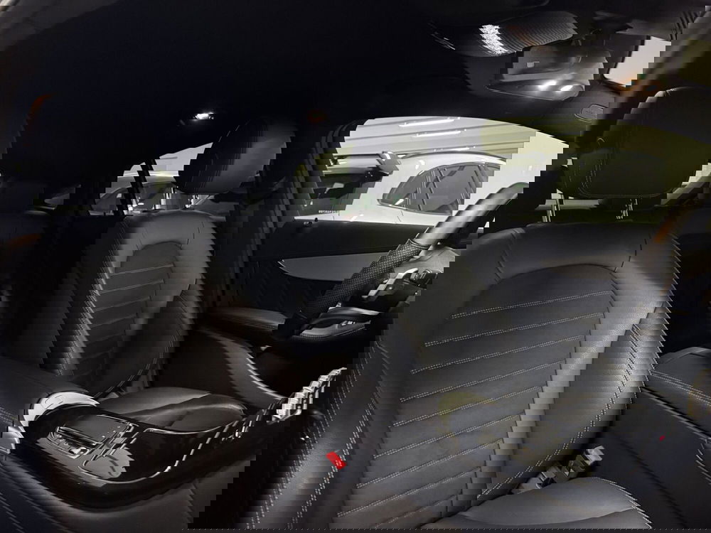 Mercedes-Benz GLC Coupé usata a Messina (8)