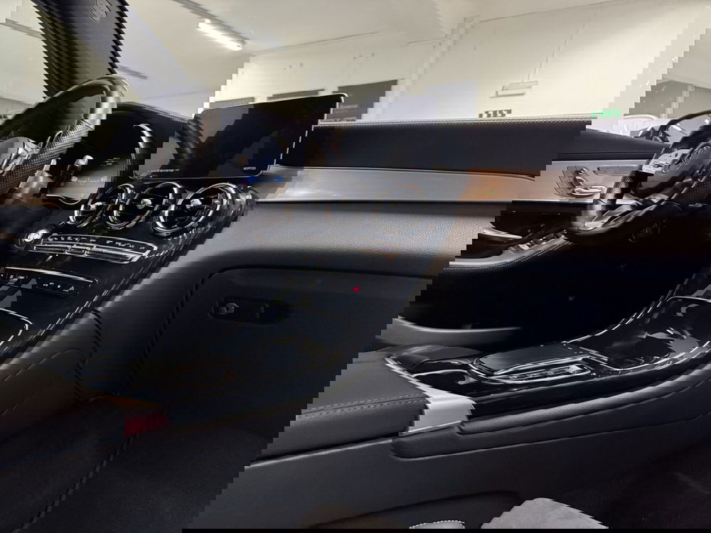 Mercedes-Benz GLC Coupé usata a Messina (9)