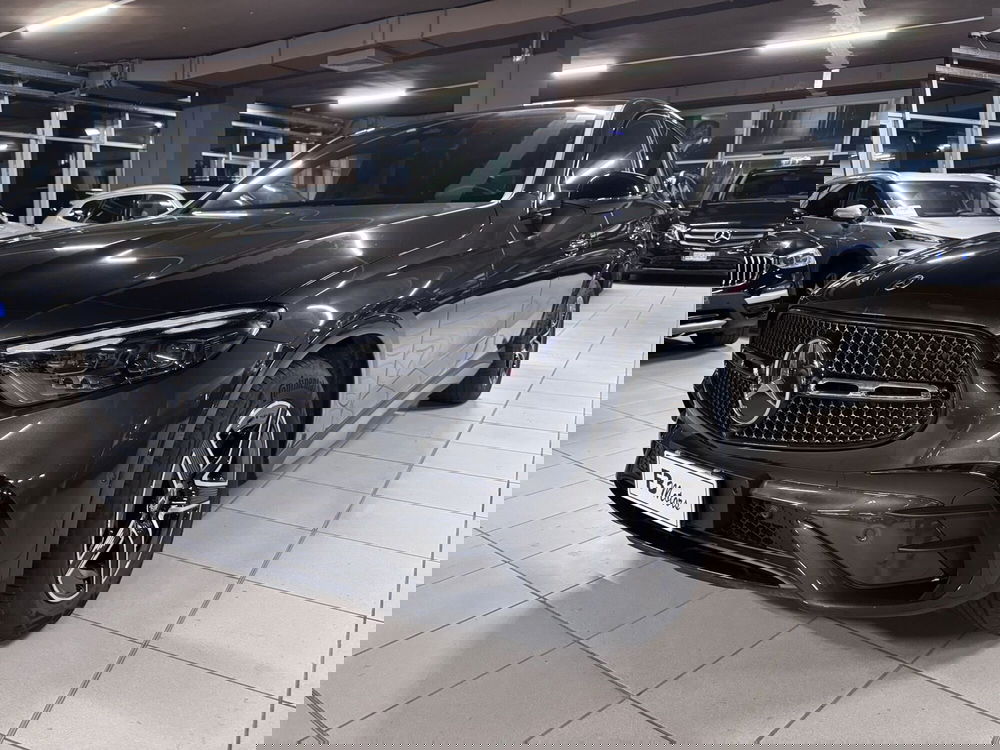 Mercedes-Benz GLC Coupé usata a Messina