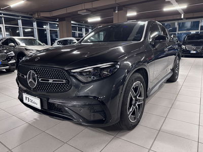 Mercedes-Benz GLC Coup&eacute; 220 d AMG Line Premium Plus 4matic auto del 2023 usata a Messina