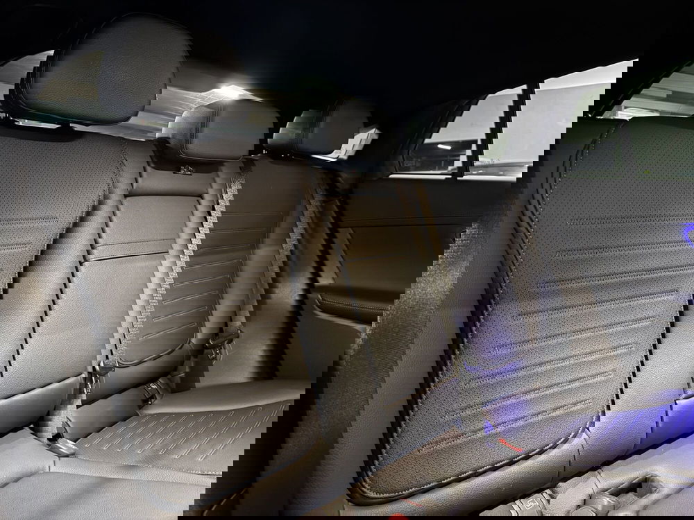 Mercedes-Benz GLC Coupé usata a Messina (10)