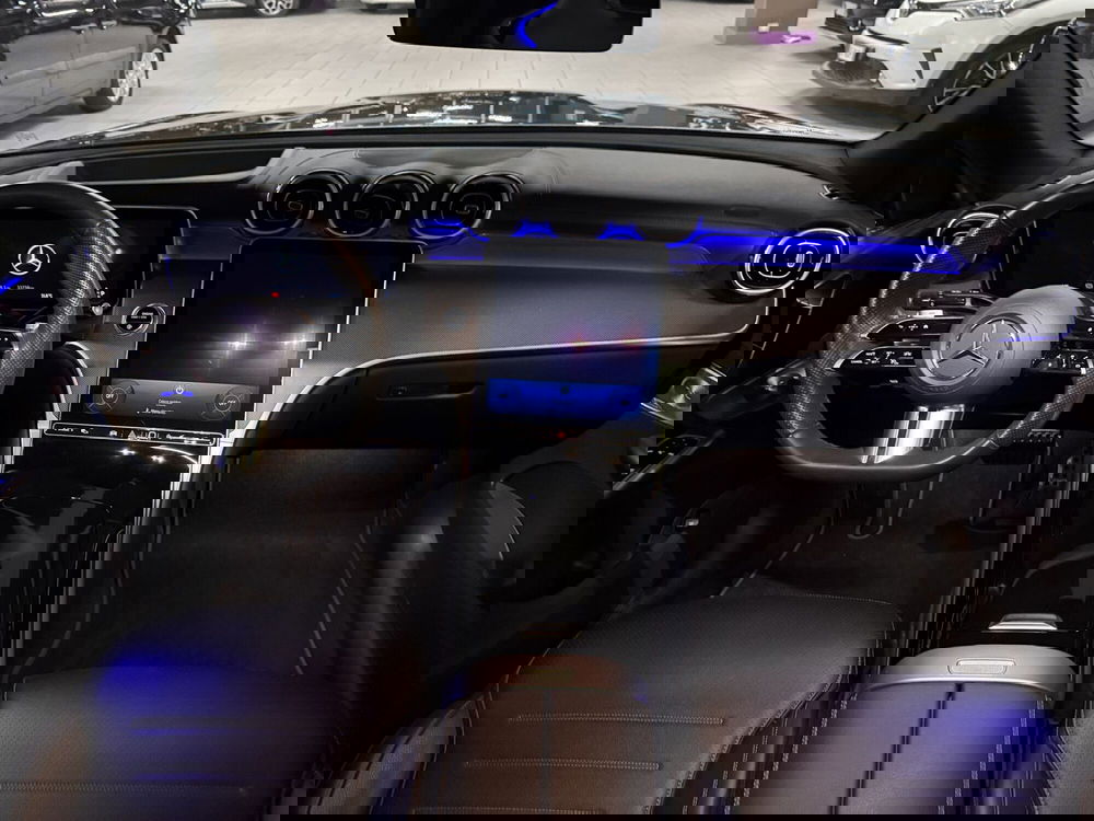 Mercedes-Benz GLC Coupé usata a Messina (11)