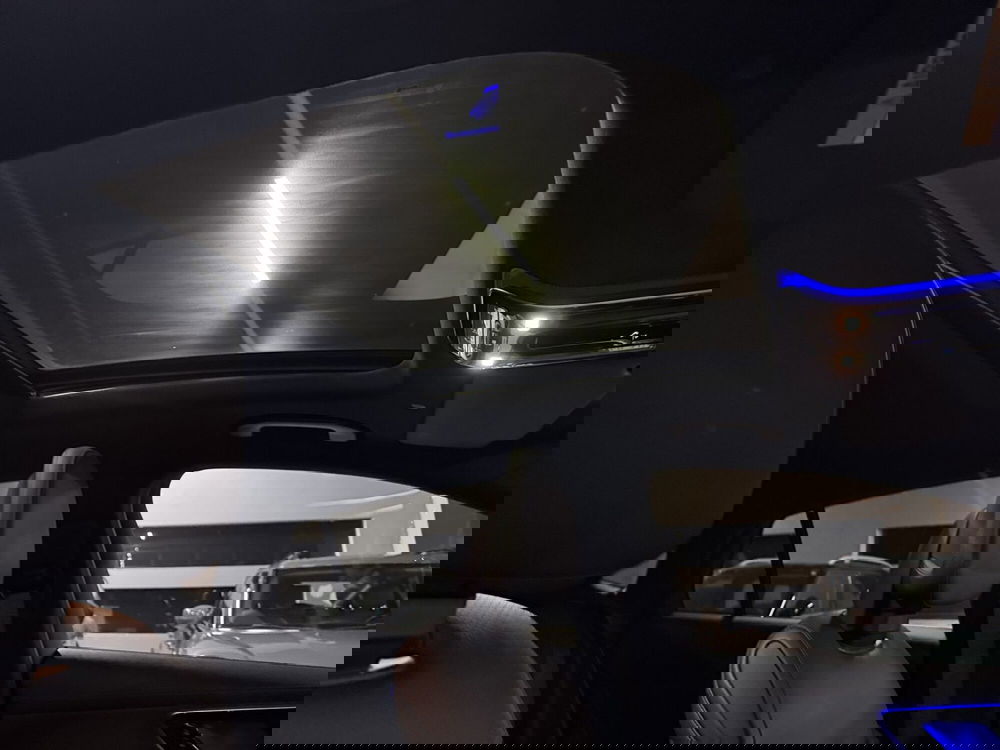 Mercedes-Benz GLC Coupé usata a Messina (12)