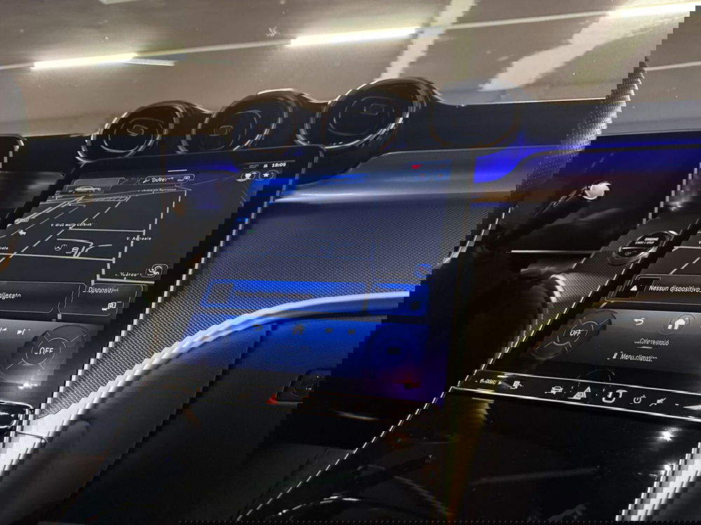 Mercedes-Benz GLC Coupé usata a Messina (13)