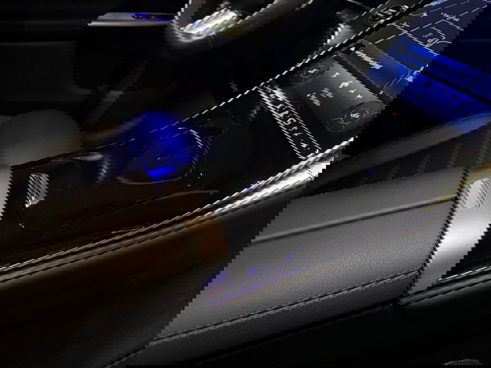 Mercedes-Benz GLC Coupé usata a Messina (14)