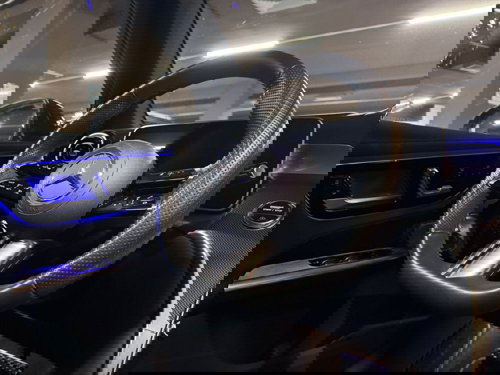 Mercedes-Benz GLC Coupé usata a Messina (15)