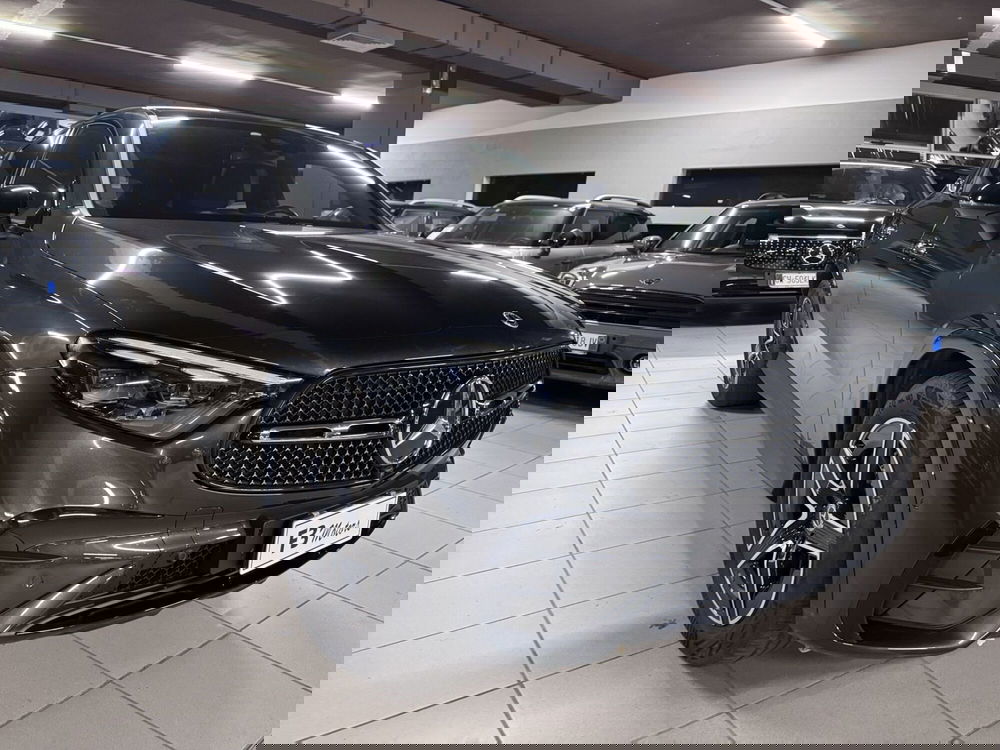 Mercedes-Benz GLC Coupé usata a Messina (2)