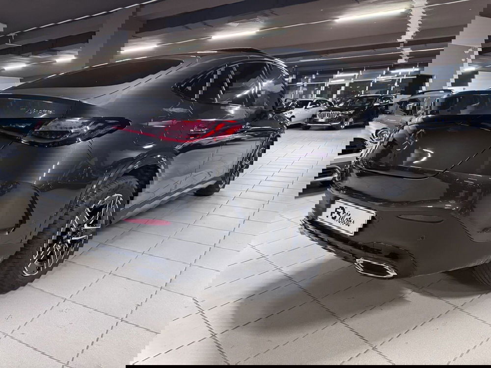 Mercedes-Benz GLC Coupé usata a Messina (3)