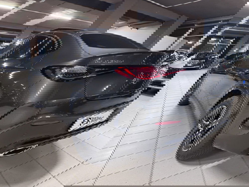 Mercedes-Benz GLC Coupé usata a Messina (4)