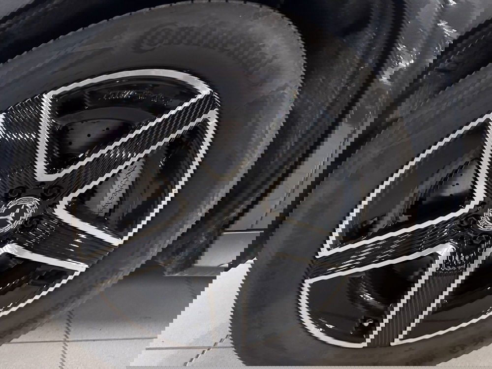 Mercedes-Benz GLC Coupé usata a Messina (5)