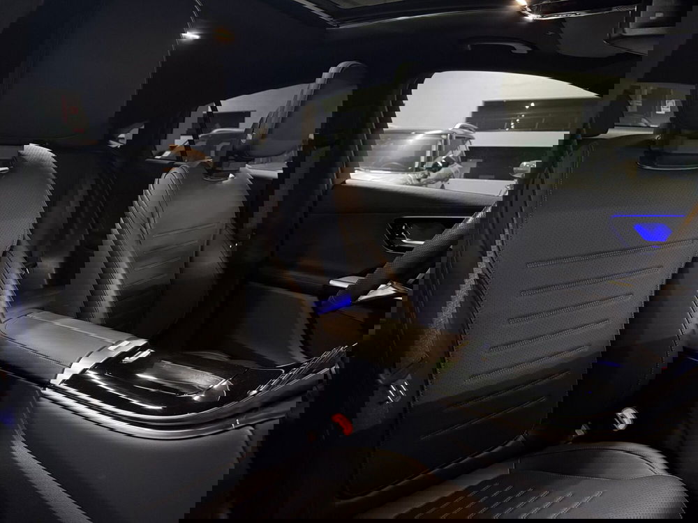 Mercedes-Benz GLC Coupé usata a Messina (8)