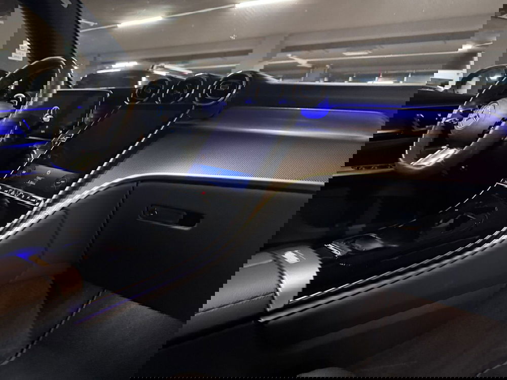 Mercedes-Benz GLC Coupé usata a Messina (9)