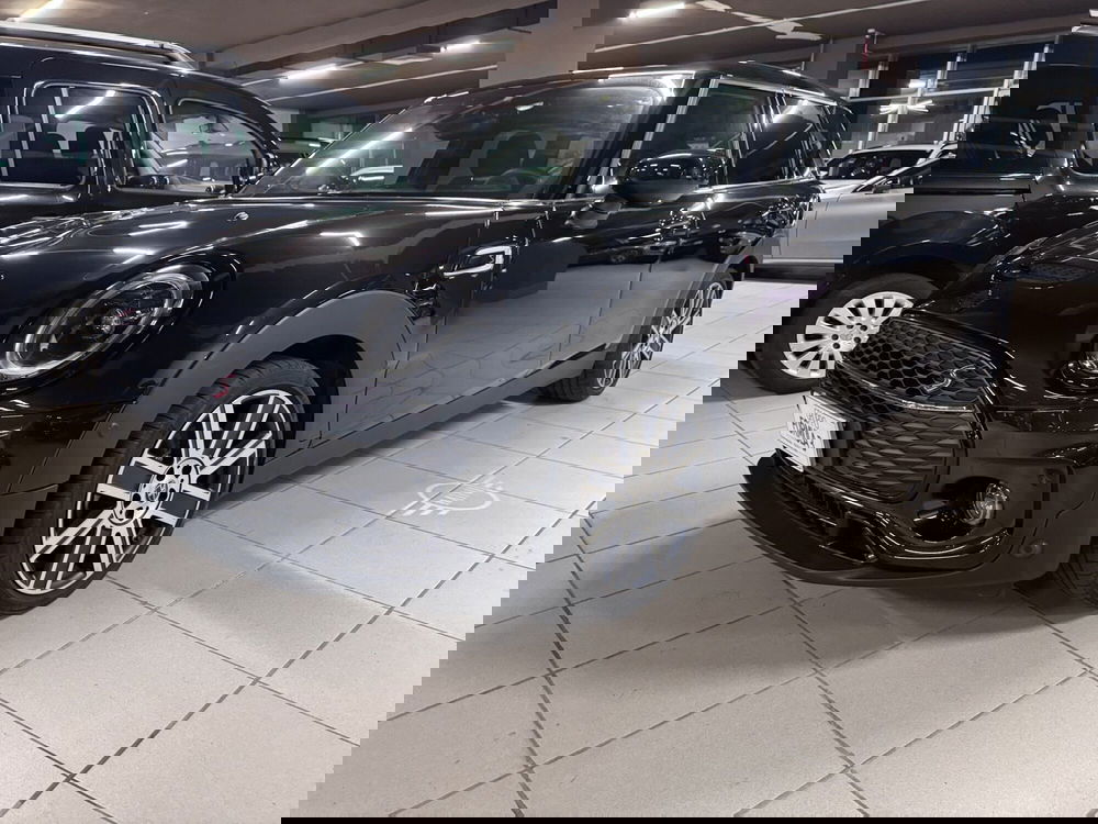 MINI Mini Clubman usata a Messina