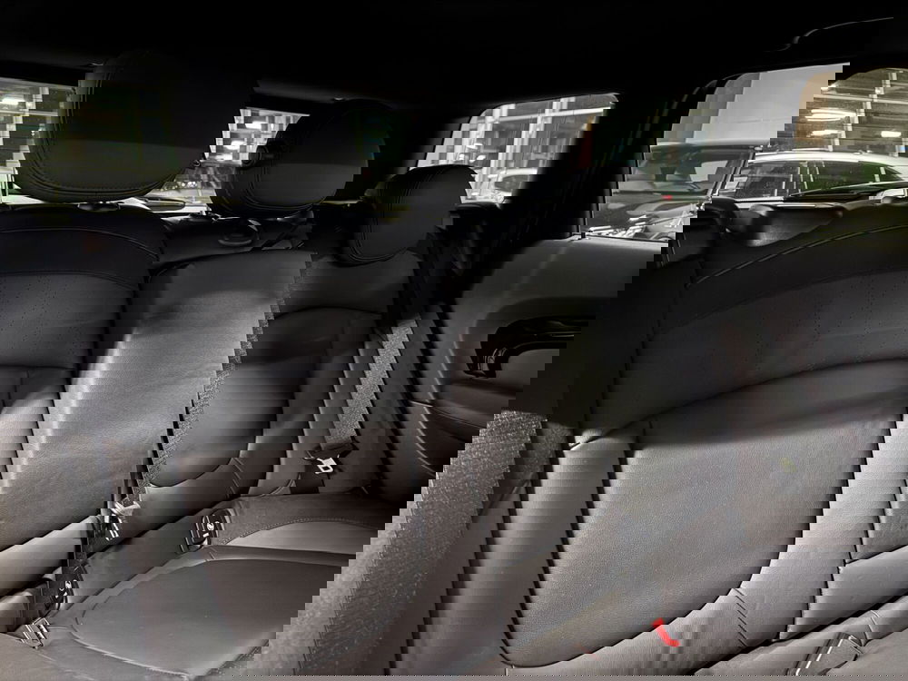 MINI Mini Clubman usata a Messina (11)