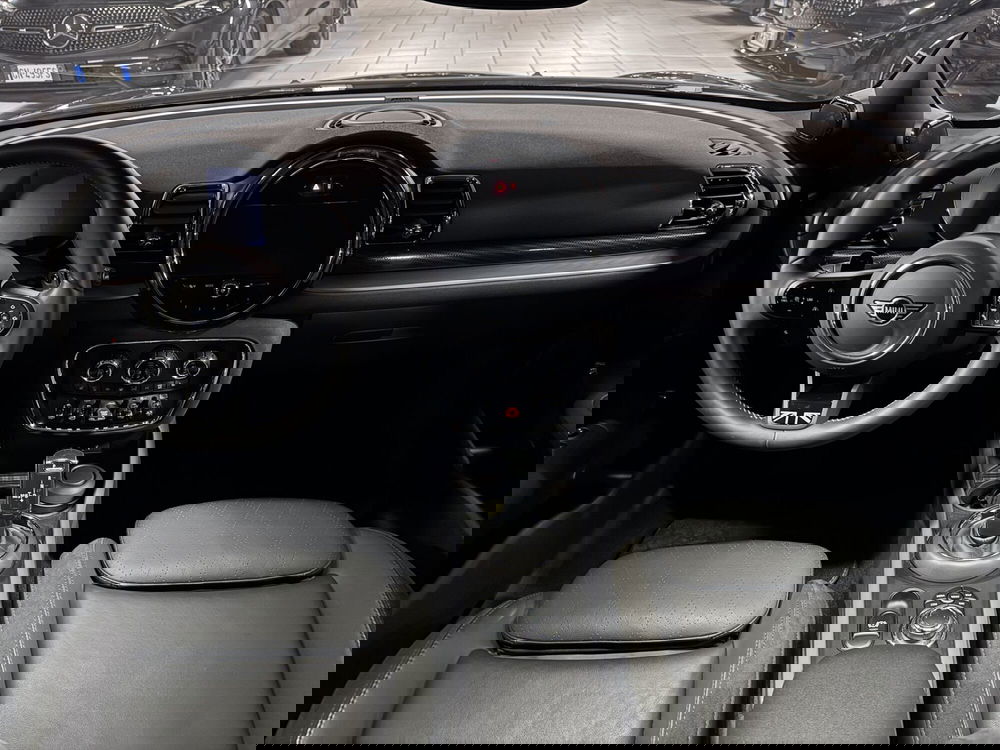 MINI Mini Clubman usata a Messina (12)