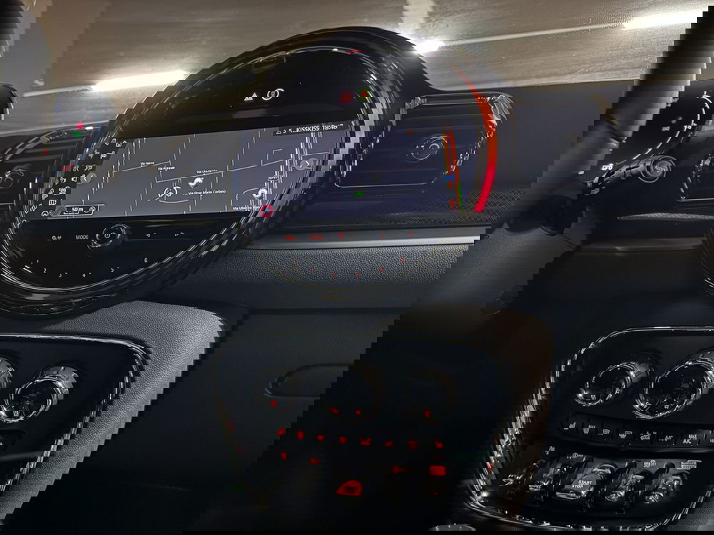 MINI Mini Clubman usata a Messina (14)