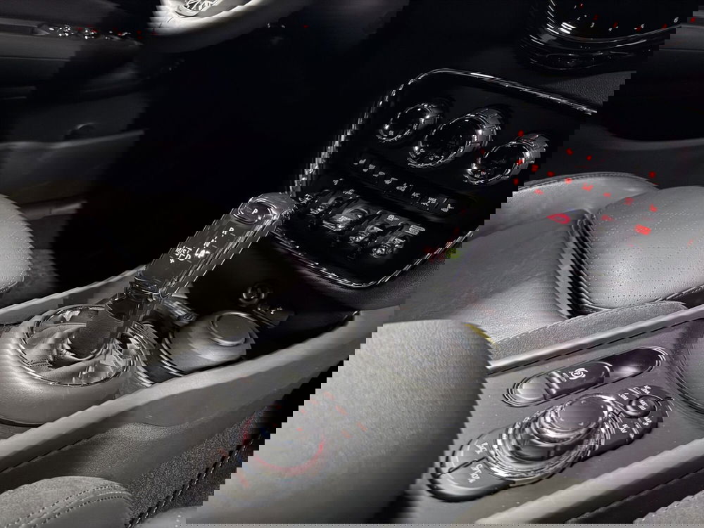 MINI Mini Clubman usata a Messina (15)