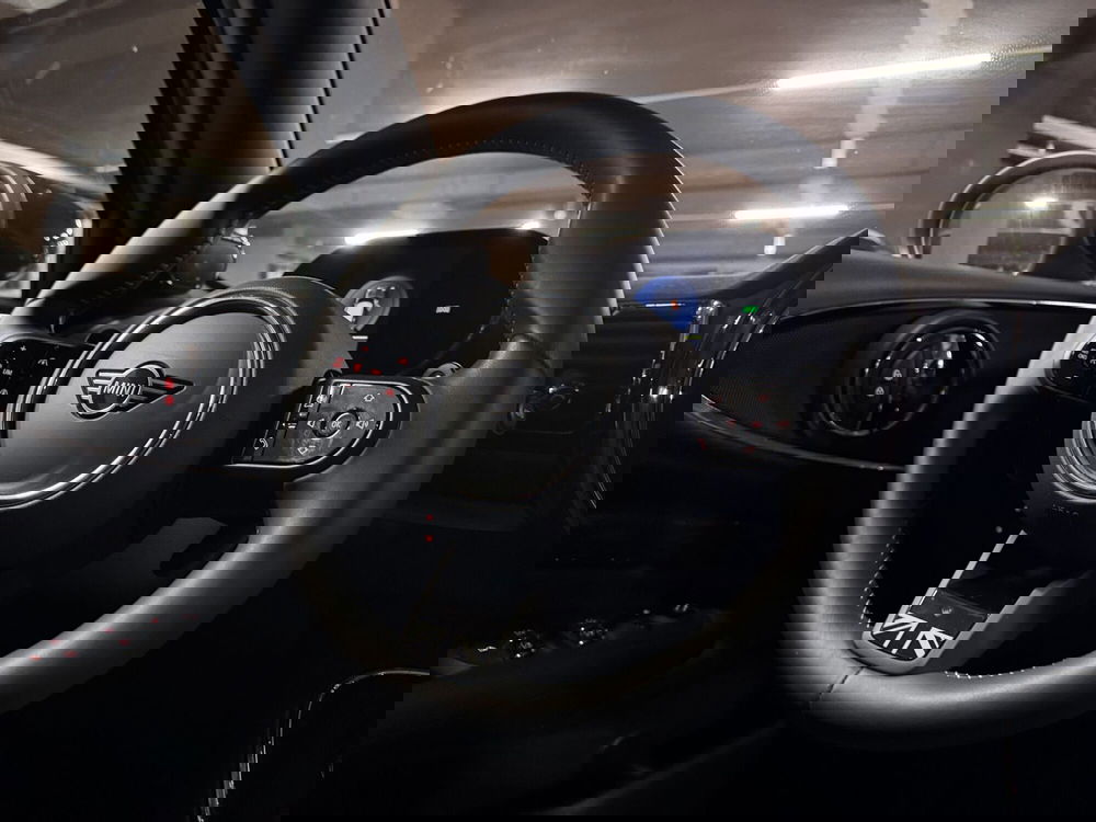 MINI Mini Clubman usata a Messina (16)