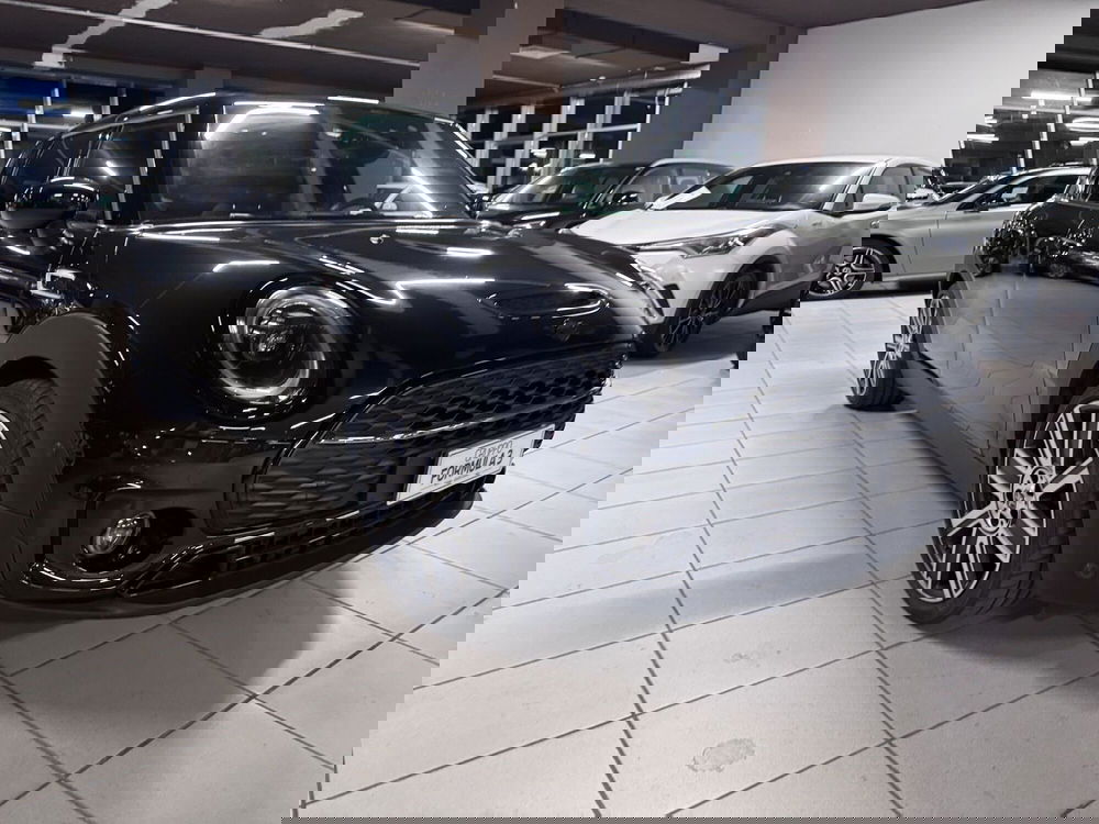 MINI Mini Clubman usata a Messina (2)