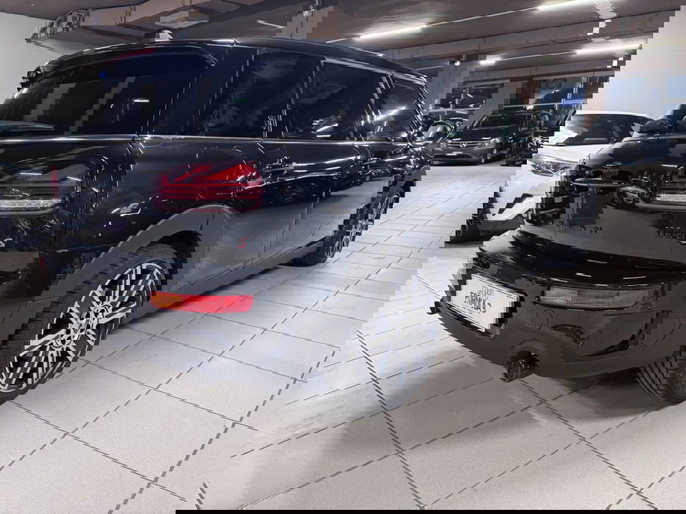 MINI Mini Clubman usata a Messina (3)