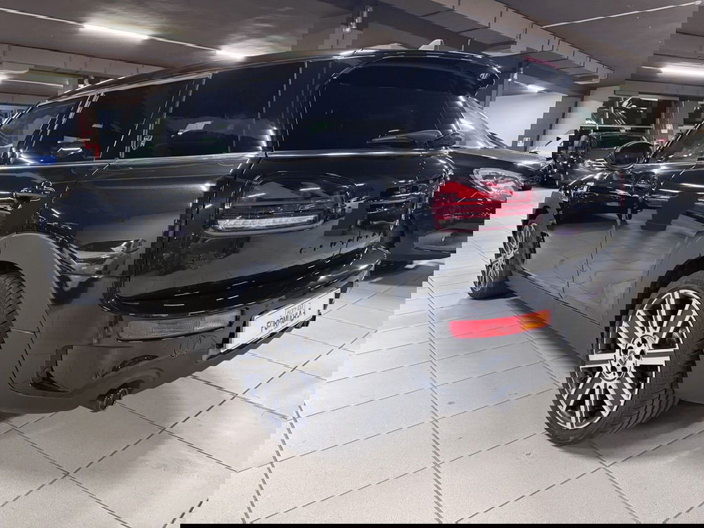 MINI Mini Clubman usata a Messina (4)