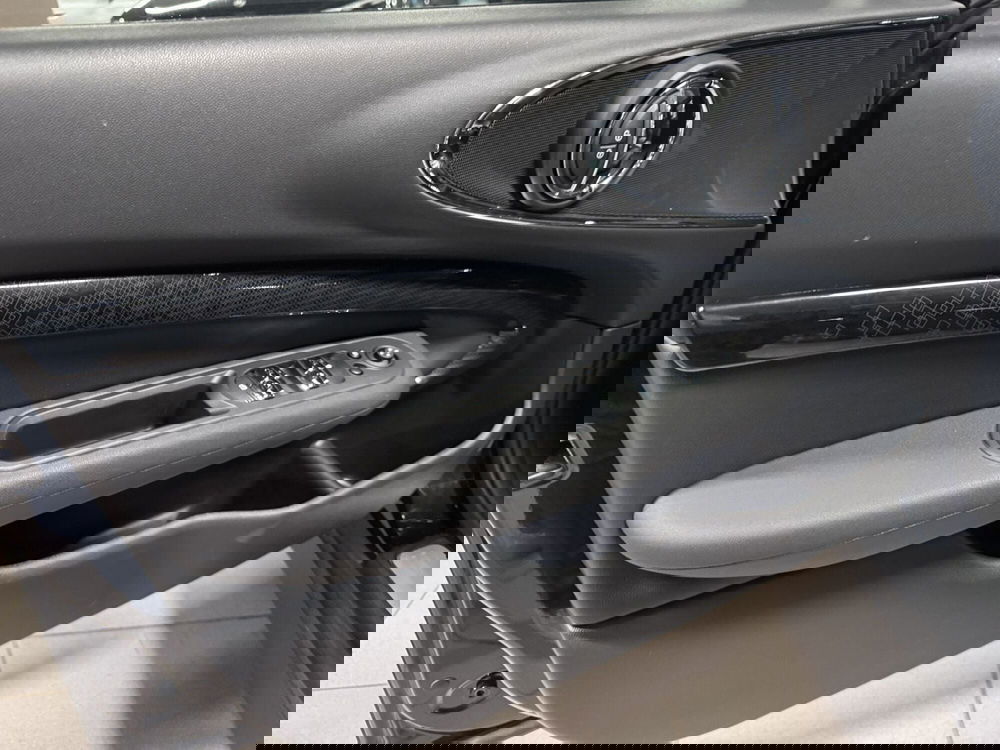 MINI Mini Clubman usata a Messina (7)