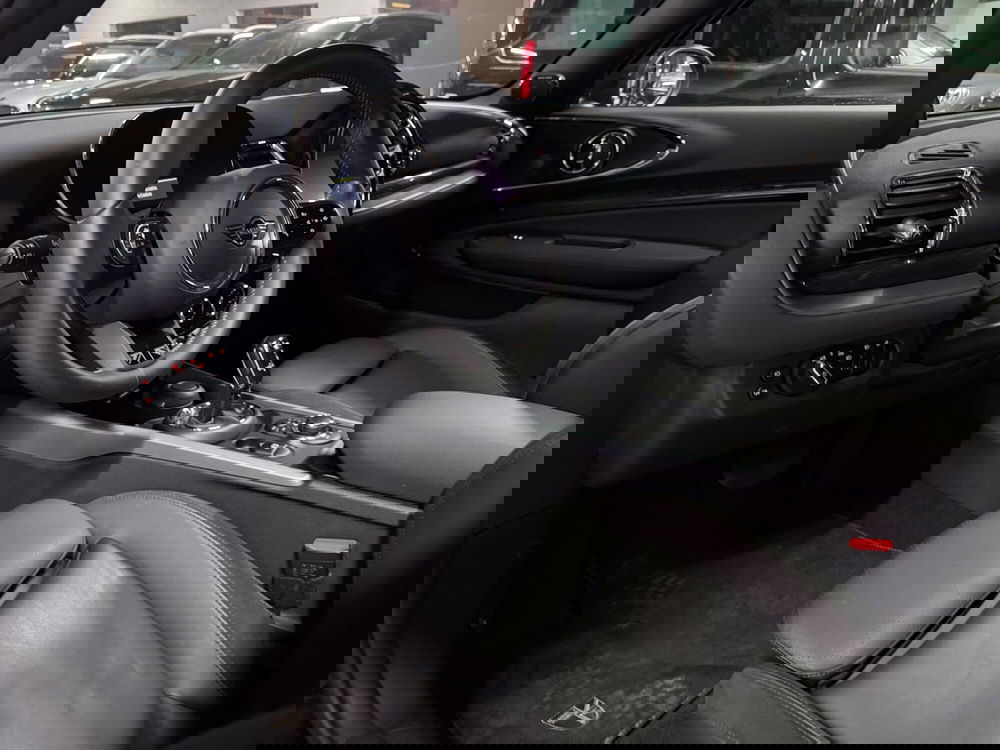 MINI Mini Clubman usata a Messina (8)