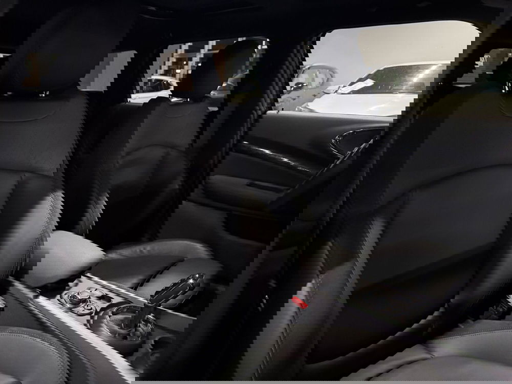 MINI Mini Clubman usata a Messina (9)