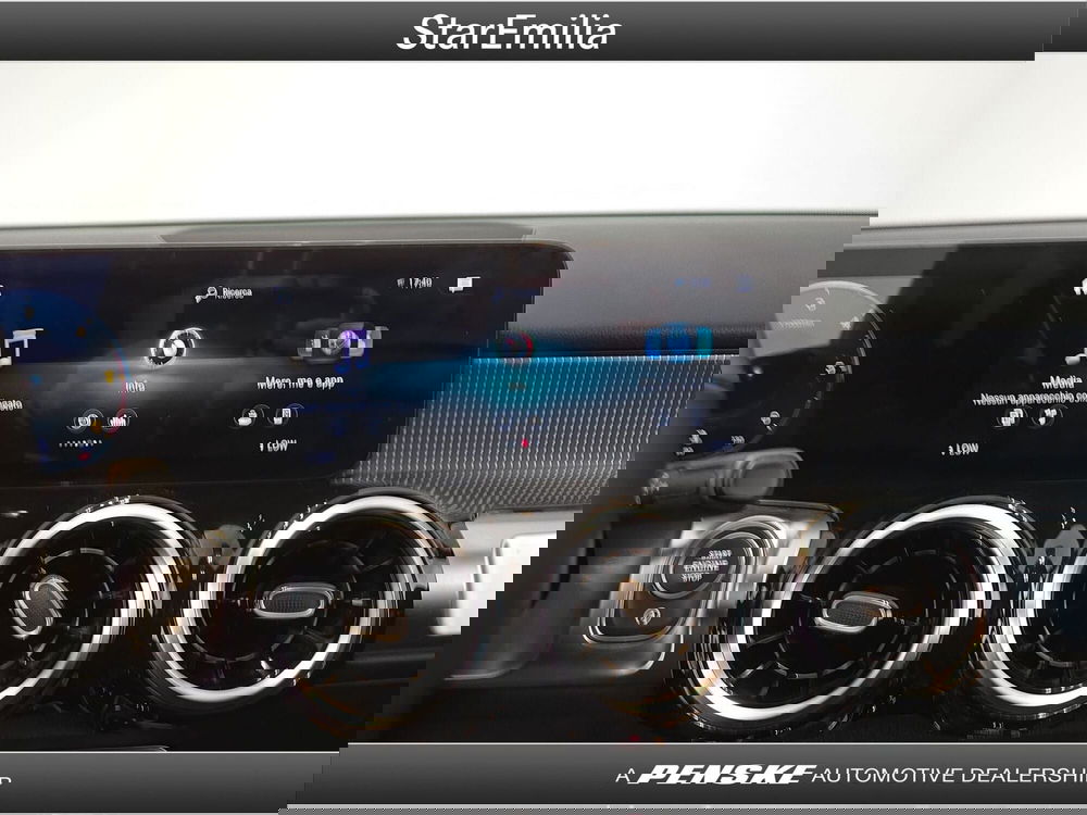 Mercedes-Benz GLB usata a Bologna (11)