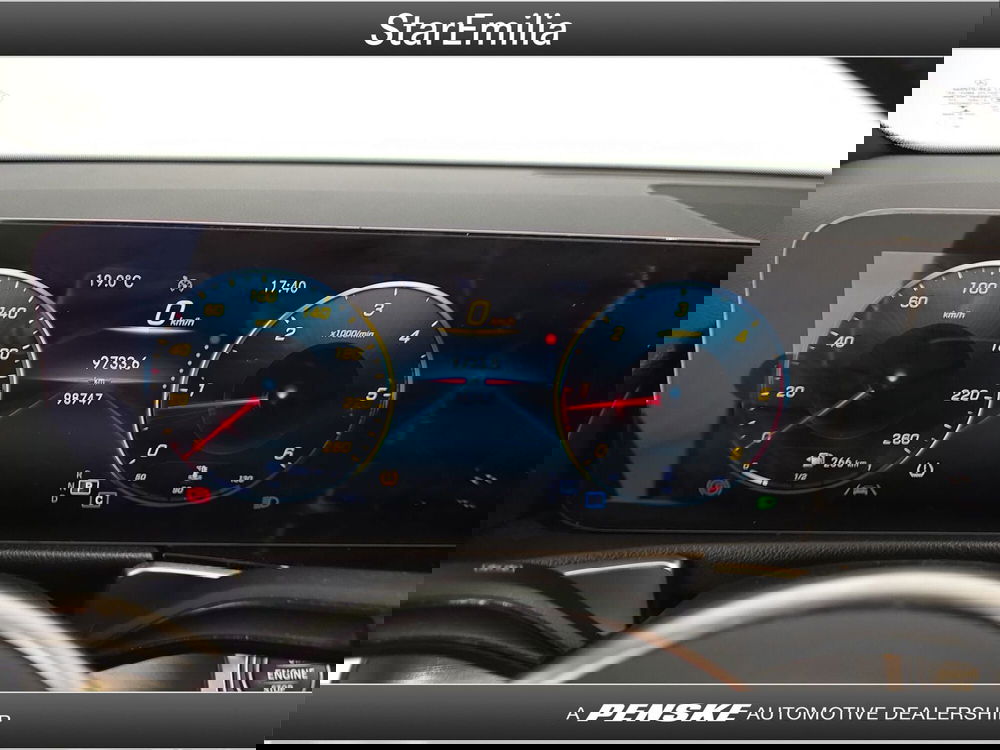 Mercedes-Benz GLB usata a Bologna (14)