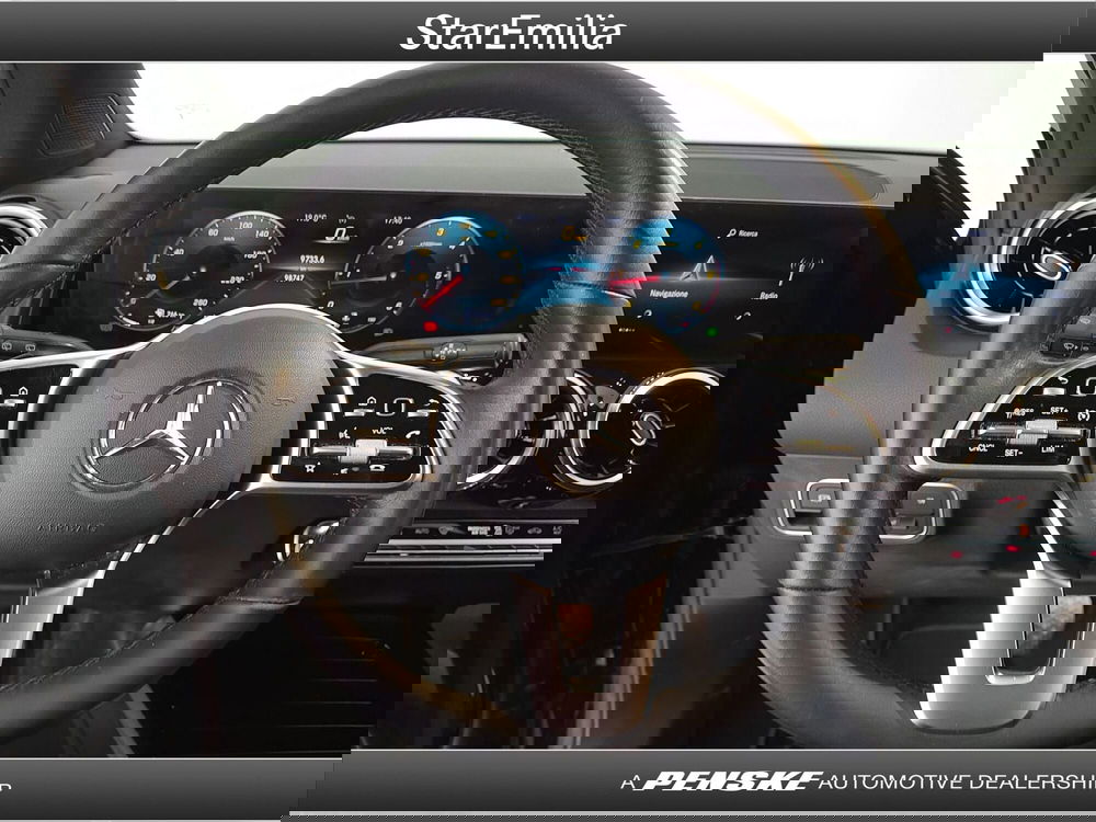 Mercedes-Benz GLB usata a Bologna (19)