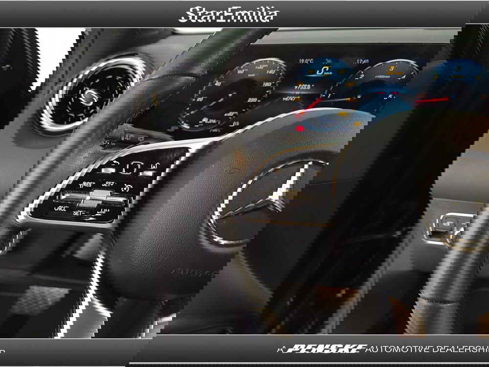 Mercedes-Benz GLB usata a Bologna (20)