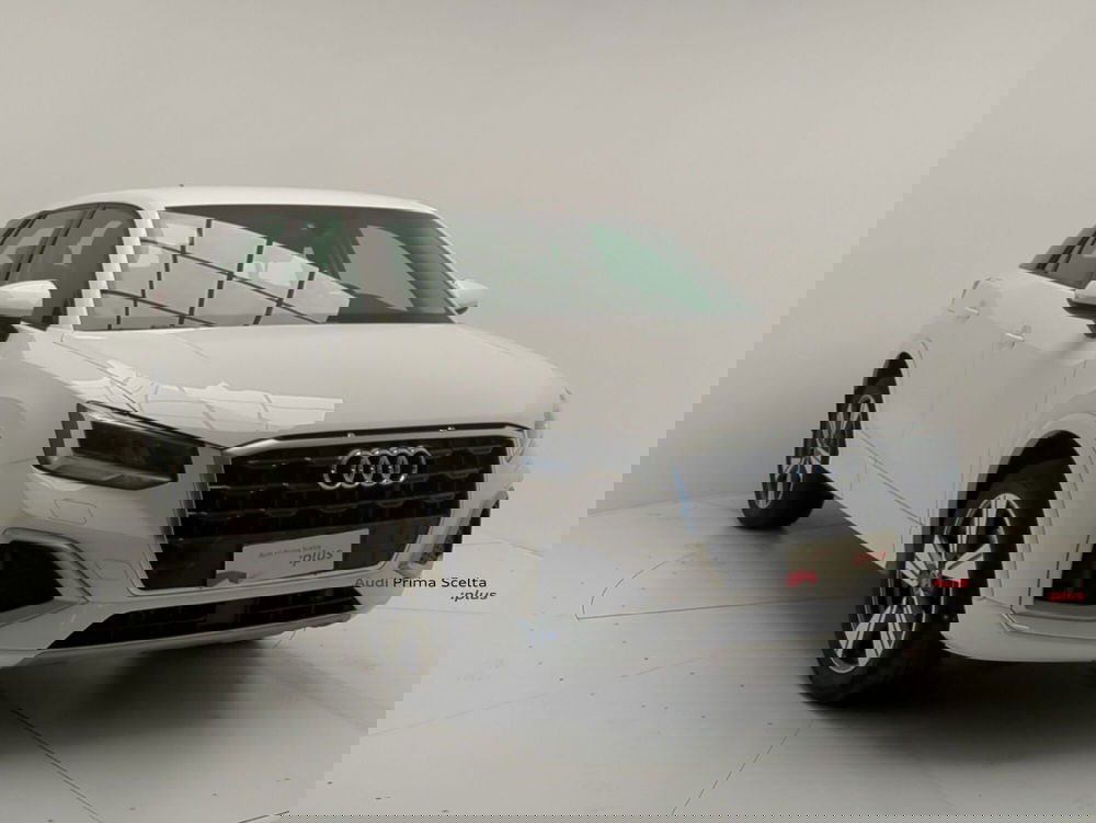 Audi Q2 usata a Avellino