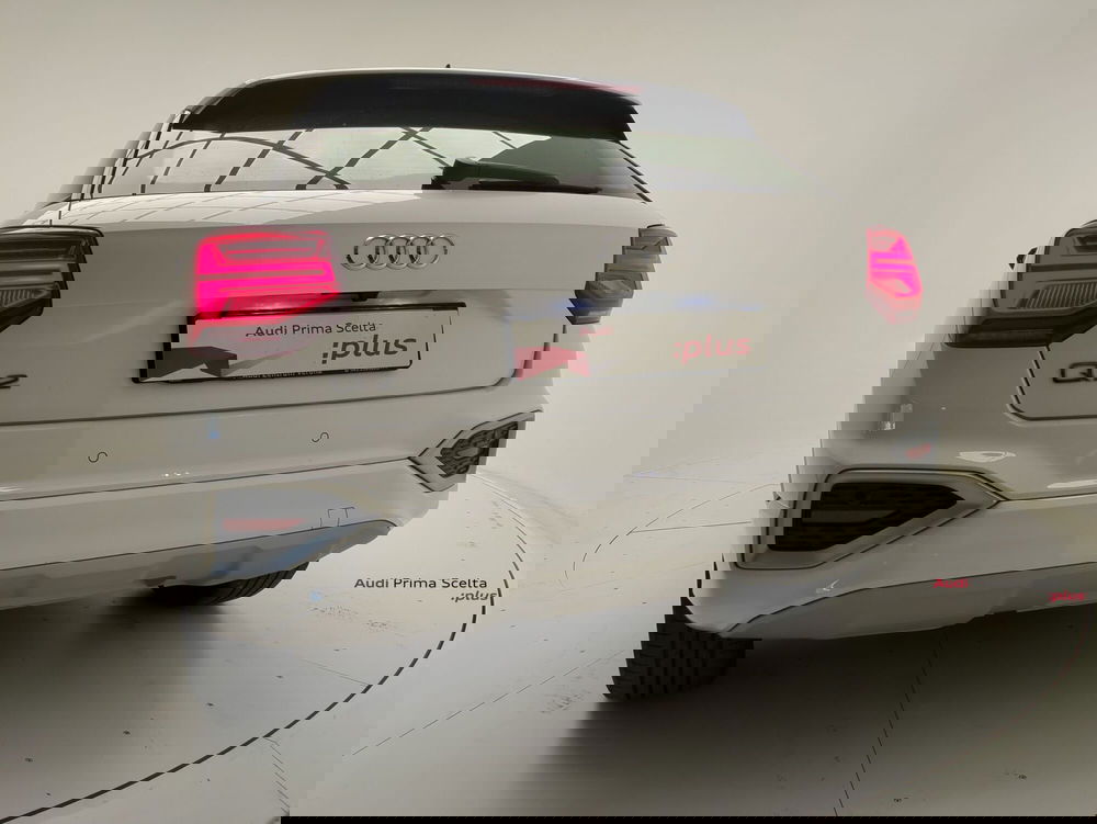 Audi Q2 usata a Avellino (11)