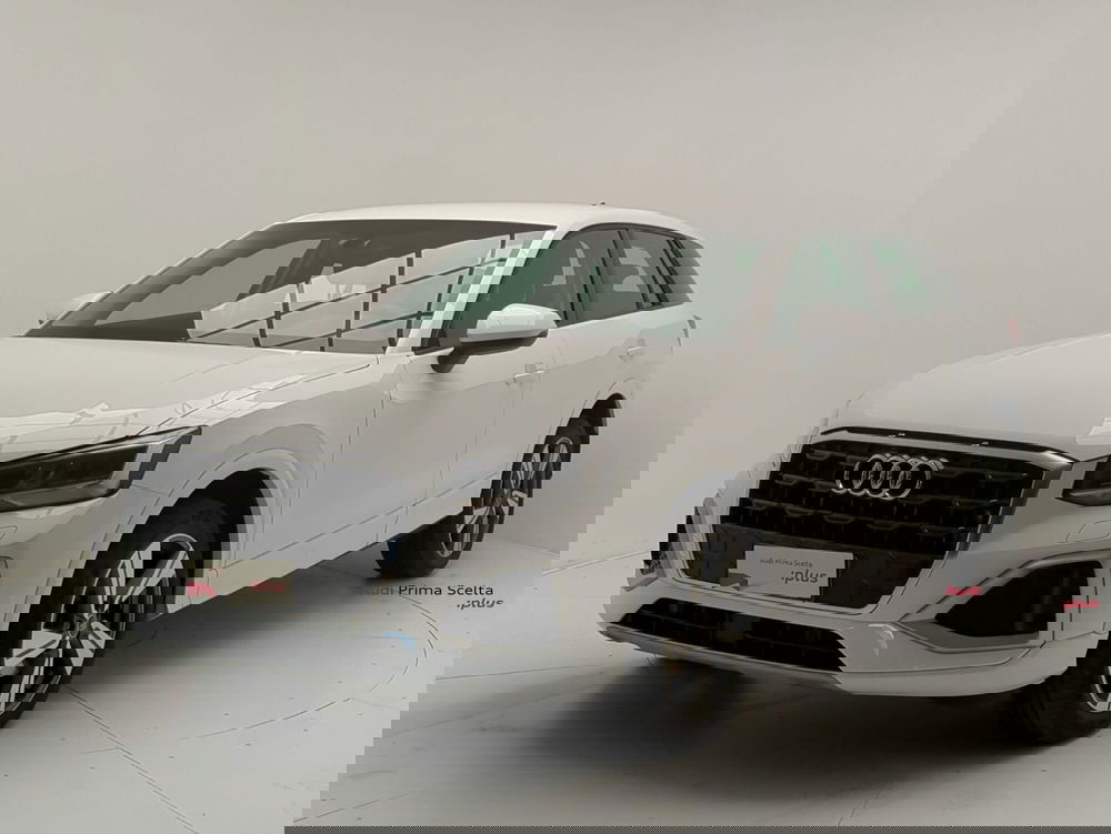 Audi Q2 usata a Avellino (3)