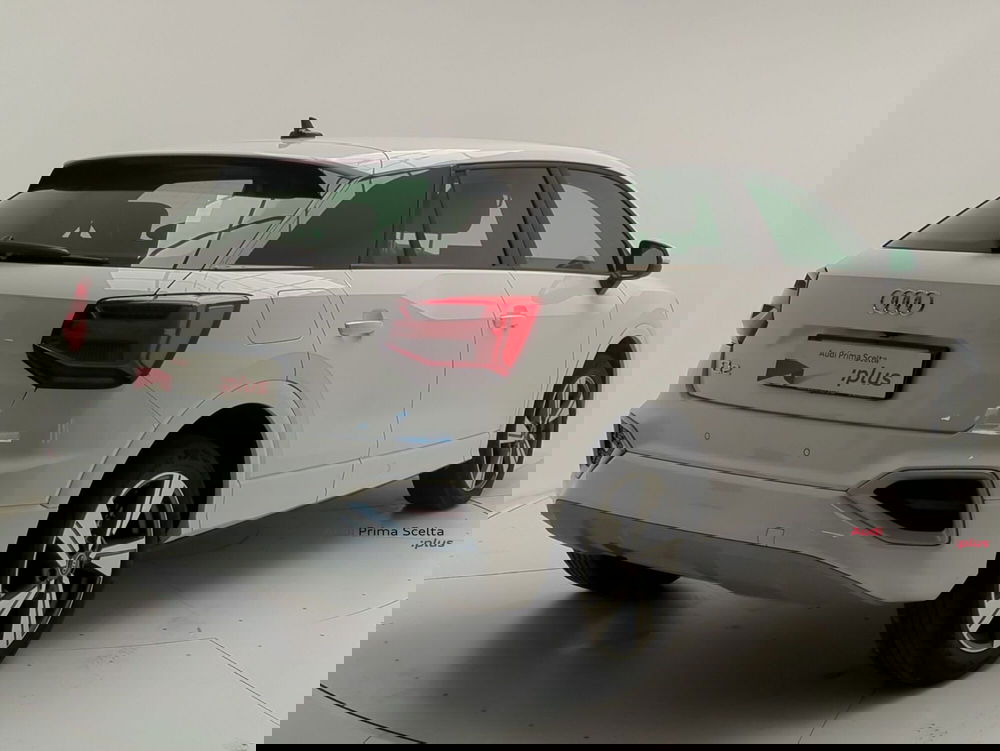 Audi Q2 usata a Avellino (7)