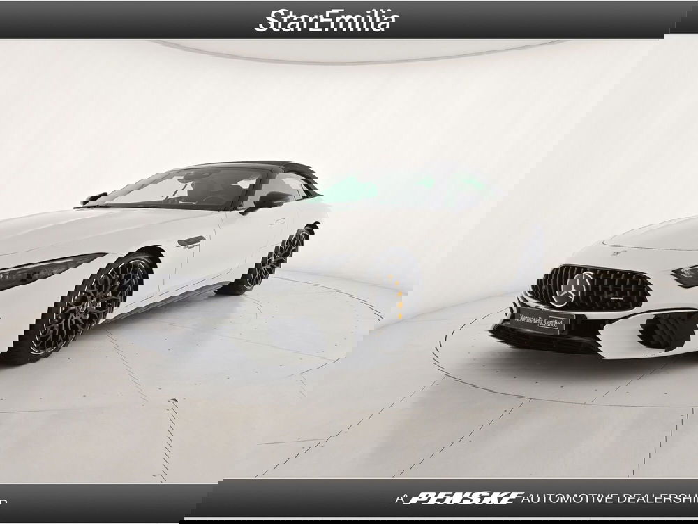 Mercedes-Benz SL usata a Bologna