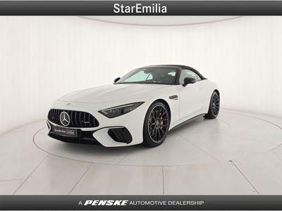 Mercedes-Benz SL 63 AMG del 2023 usata a Casalecchio di Reno