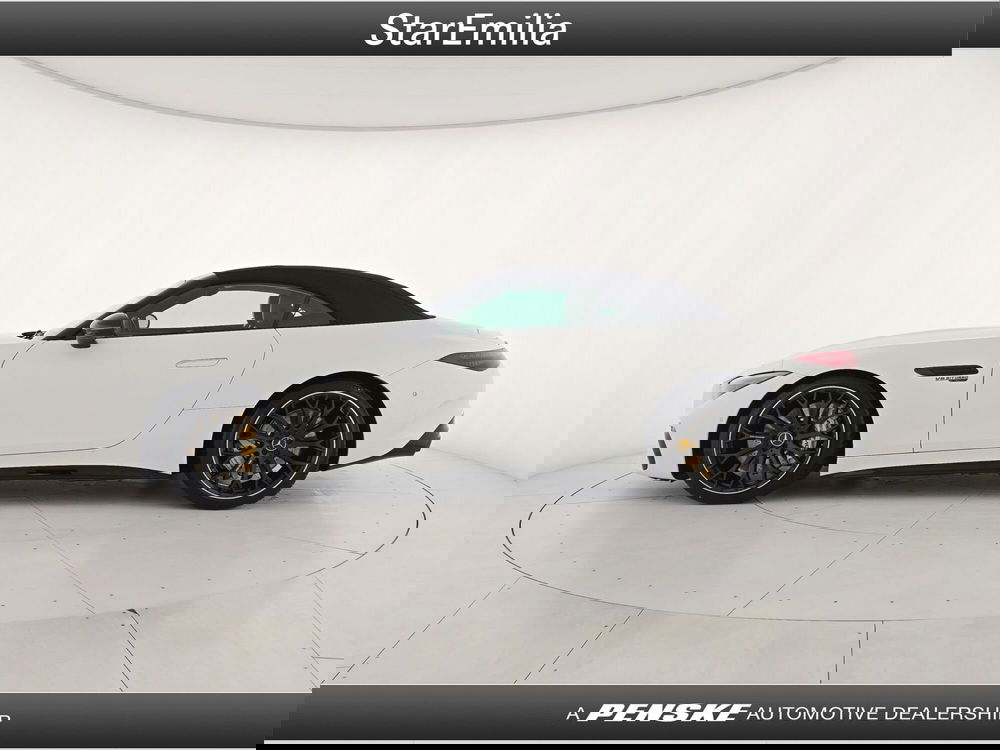 Mercedes-Benz SL usata a Bologna (2)