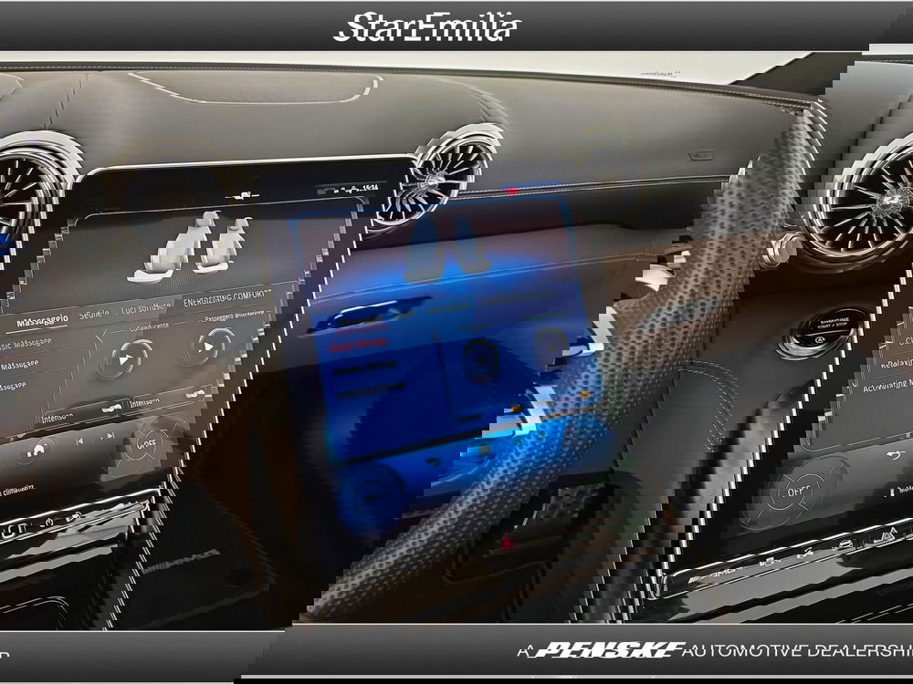 Mercedes-Benz SL usata a Bologna (20)