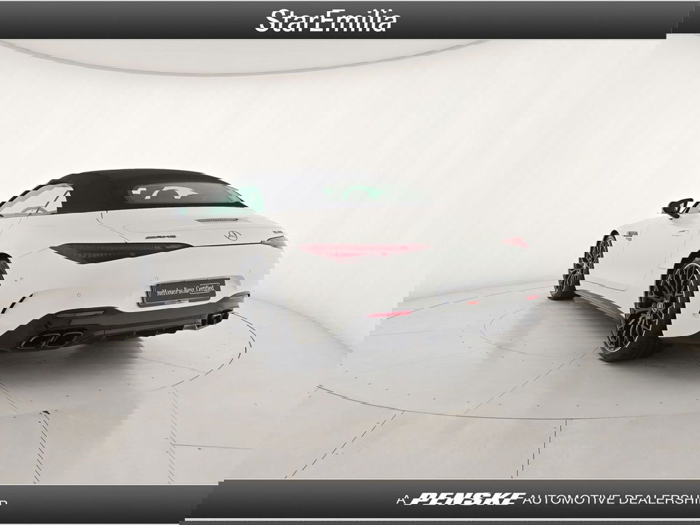 Mercedes-Benz SL usata a Bologna (3)