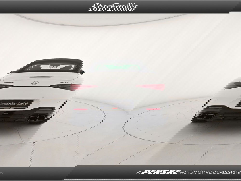 Mercedes-Benz SL usata a Bologna (4)